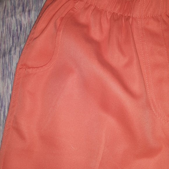 KIM ROGERS PEACH CAPRIS - Picture 3 of 8